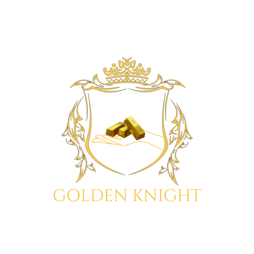 Golden Knight Logo